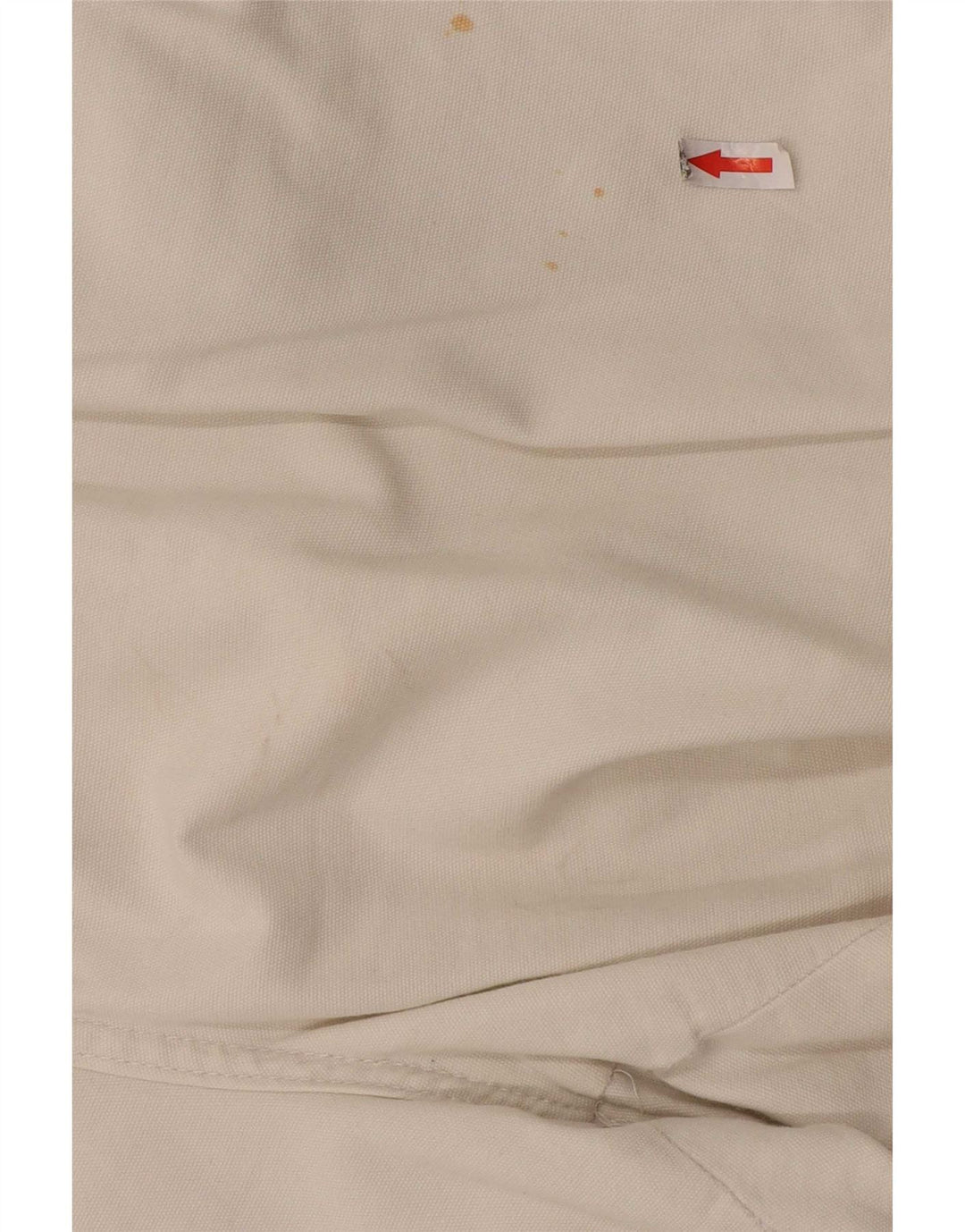 Pantaloni scurți casual pentru femei Lee W36 XL alb