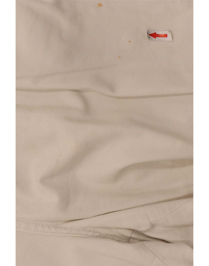 Pantaloni scurți casual pentru femei Lee W36 XL alb