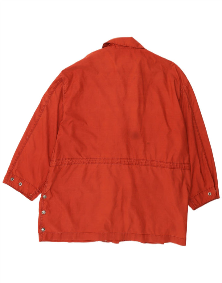 Jachetă utilitare supradimensionată pentru femei Ocean Star IT 46 Large Burgundy