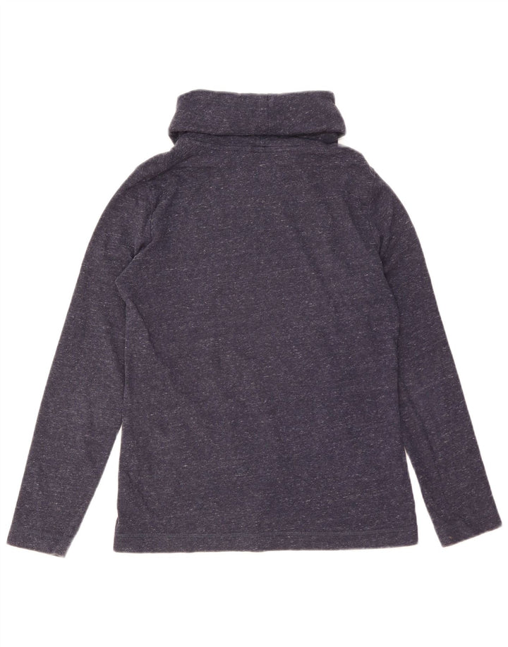Pulover pentru damă Marks & Spencer pentru femei UK 10 Mic albastru marin pete