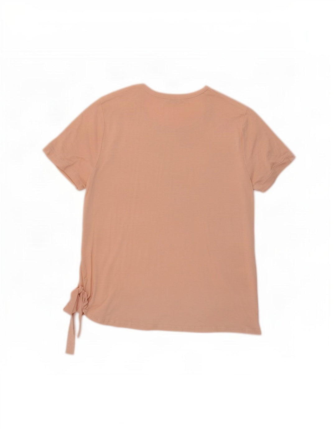 Tricou pentru femei Benetton Top UK 16 Large Pink