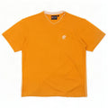 Tricou Bărbați Lotto Top XL Bumbac Portocaliu