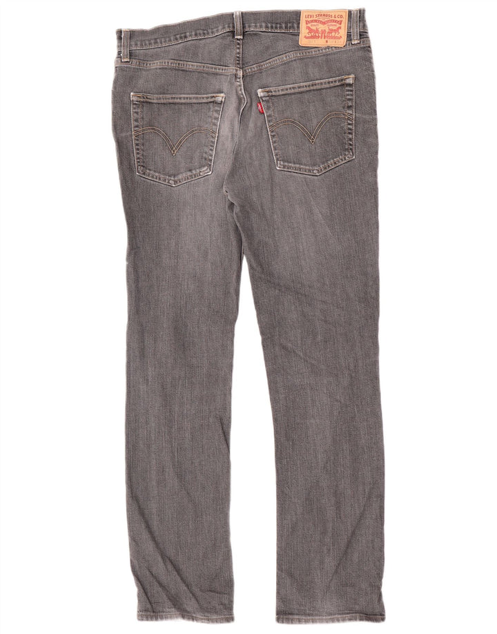 Blugi Levi's 511 Slim W36 L31 gri