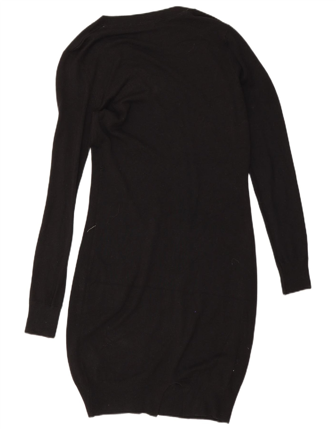 Rochie Jumper Guess pentru femei UK 14 Medium Black Viscose