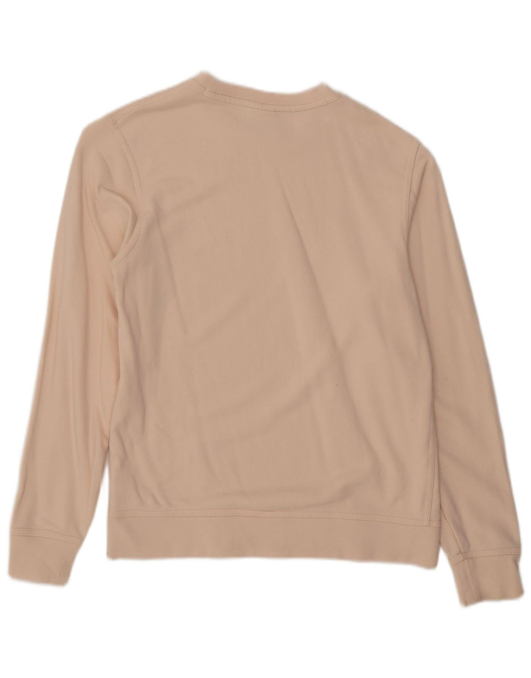 Pulover Nike pentru femei, UK 14, bumbac, bej mediu
