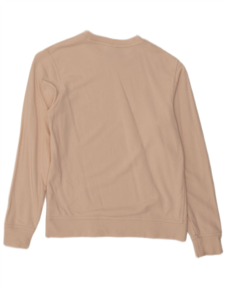 Pulover Nike pentru femei, UK 14, bumbac, bej mediu