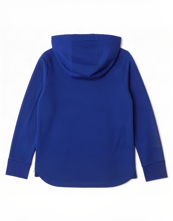 Pulover Nike Dri Fit Graphic pentru băieți 10-11 ani Poliester albastru mediu