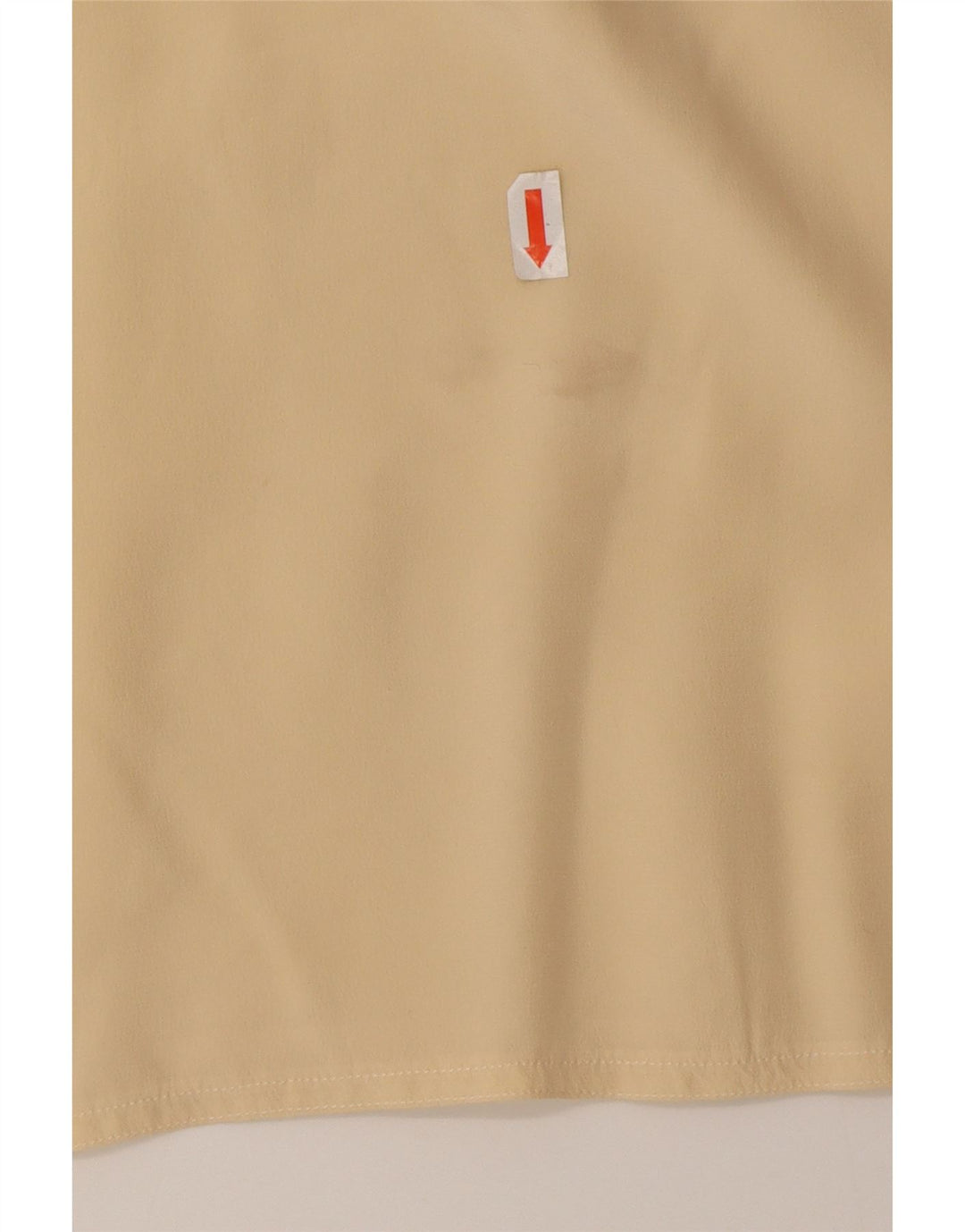 Bluză supradimensionată pentru femei Paolo Tonali Top UK 10 Small Beige