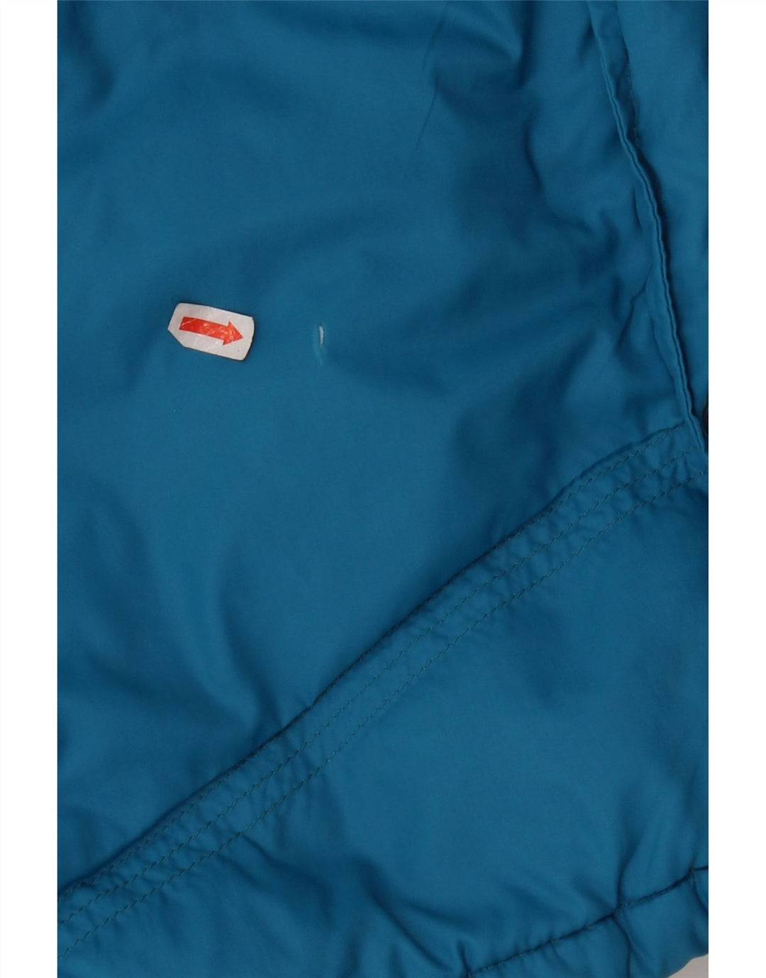 Gilet căptușit pentru bărbați Cassin UK 40, mare, albastru, poliamidă