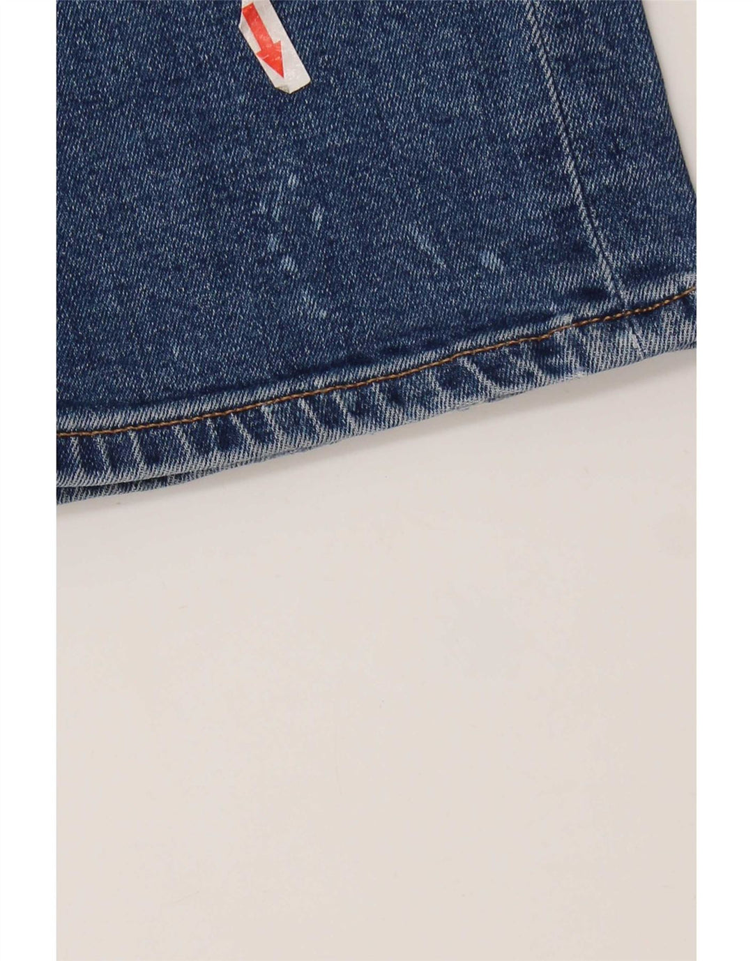 Blue Stuff Blugi slim pentru bărbați învechiți W34 L31 Bumbac albastru