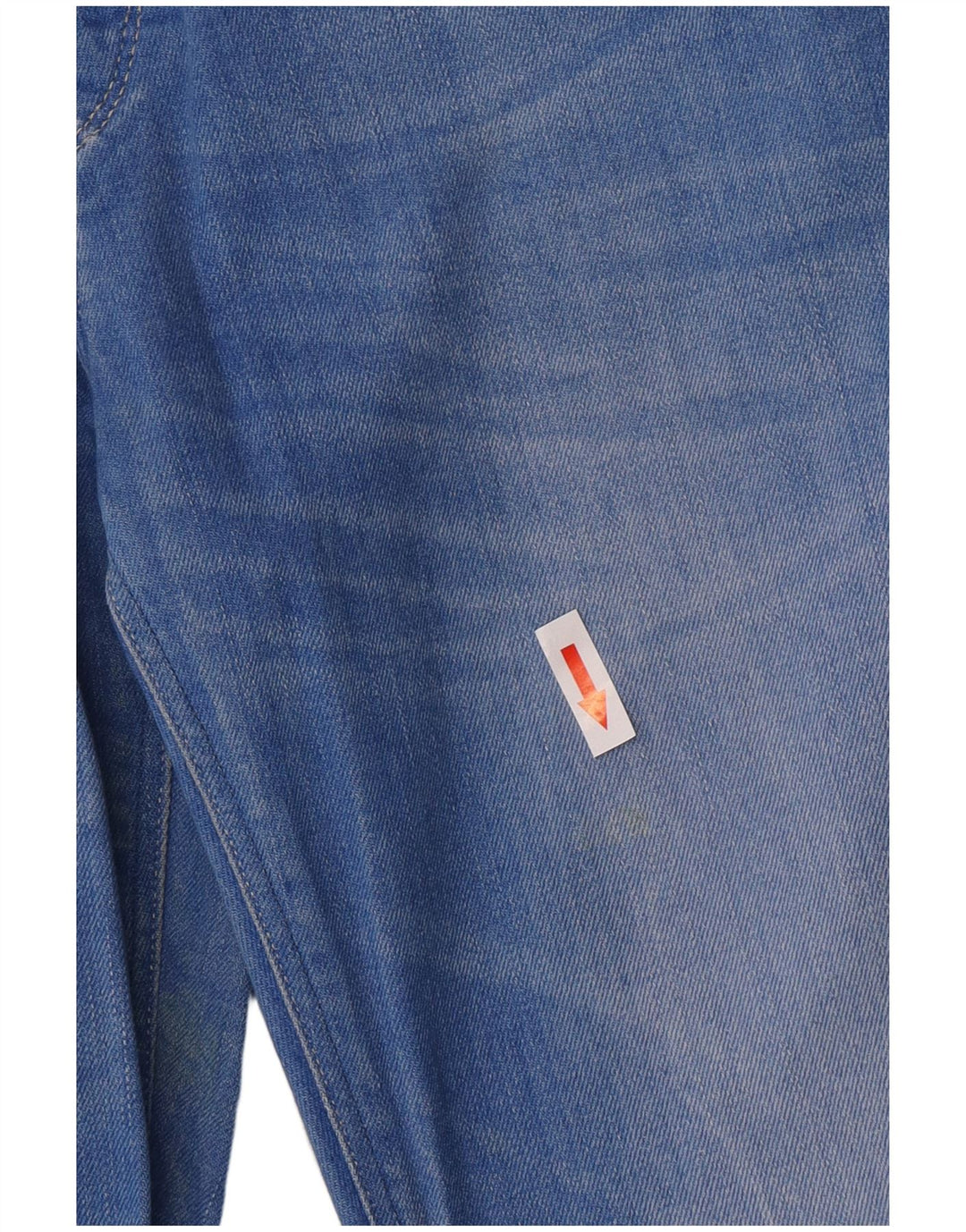 Blugi Lee Jade Slim pentru femei W31 L31 Bumbac albastru
