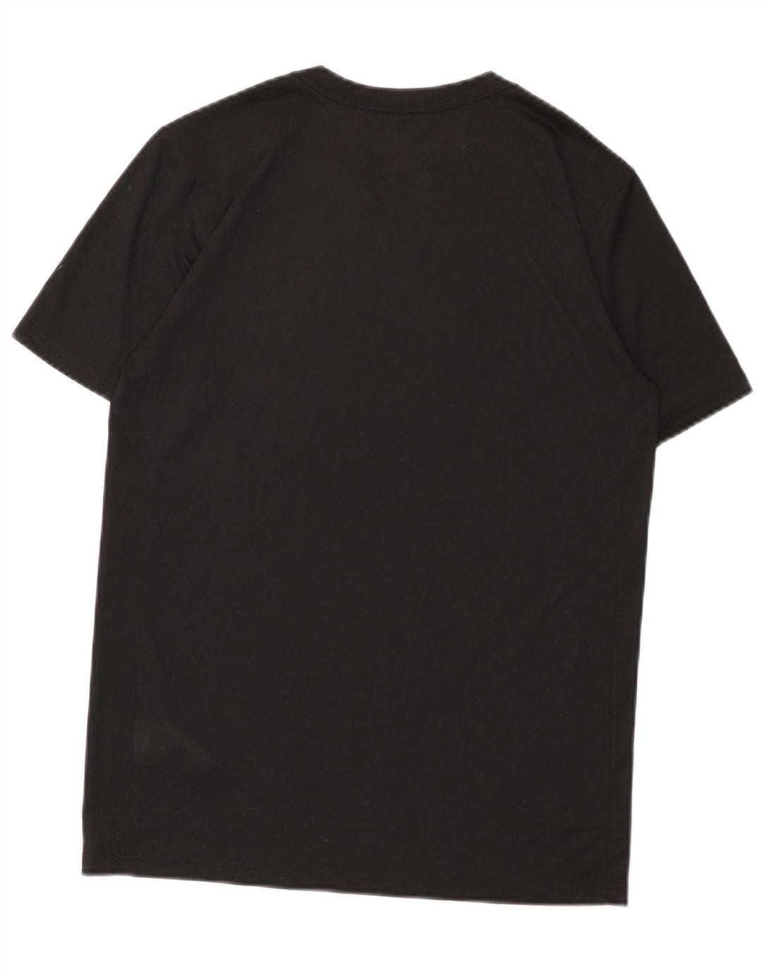 Tricou Nike Dri Fit pentru bărbați Top mic poliester negru