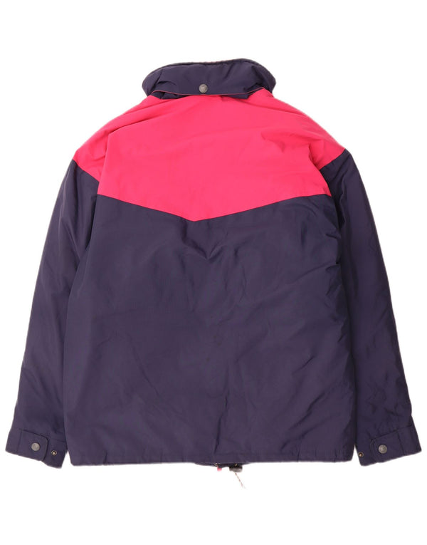 Jachetă de schi pentru bărbați Ciesse Piumini IT 48 Medium Bleumarin Colorblock