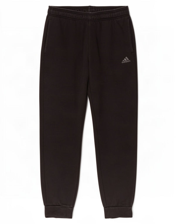 Pantaloni de trening pentru bărbați Adidas Pantaloni de jogging UK 44/46 Large Black