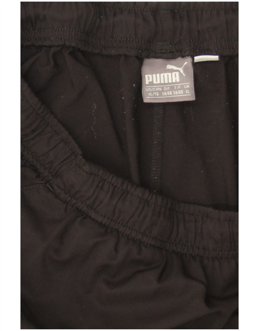 Pantaloni de trening PUMA pentru bărbați XL negru