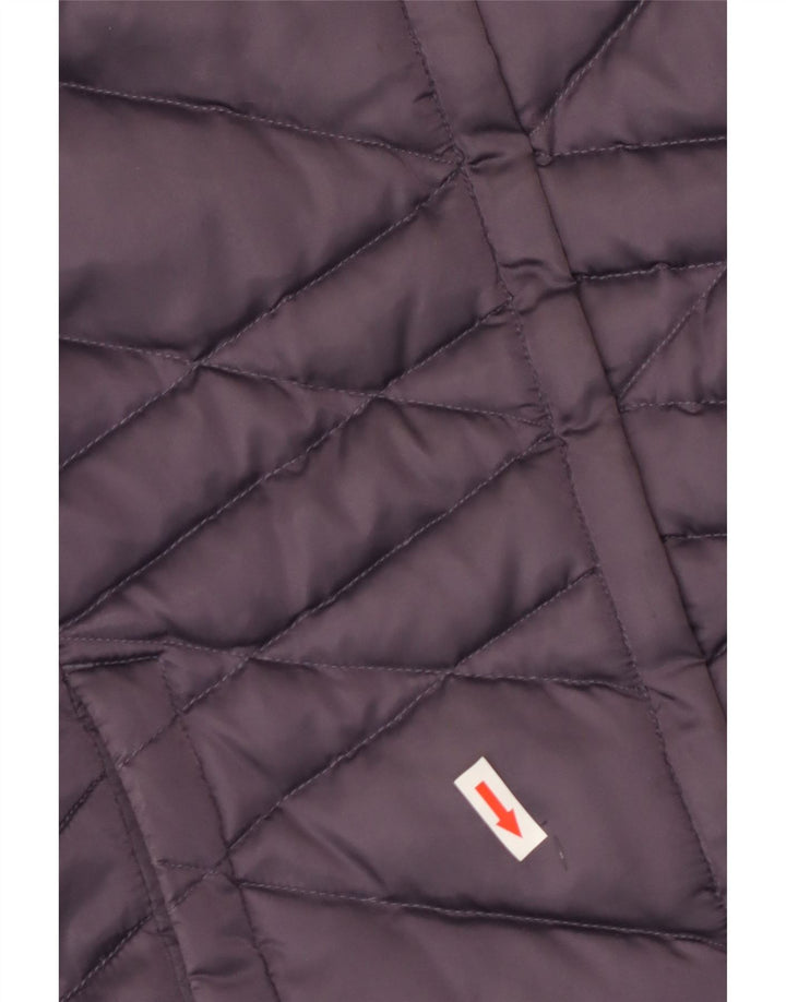 Jachetă căptușită pentru femei The North Face UK 10 Small Purple