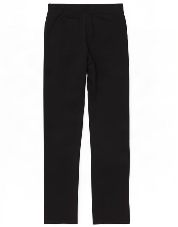 Pantaloni de trening Champion pentru femei UK 14 Medium Black Bumbac