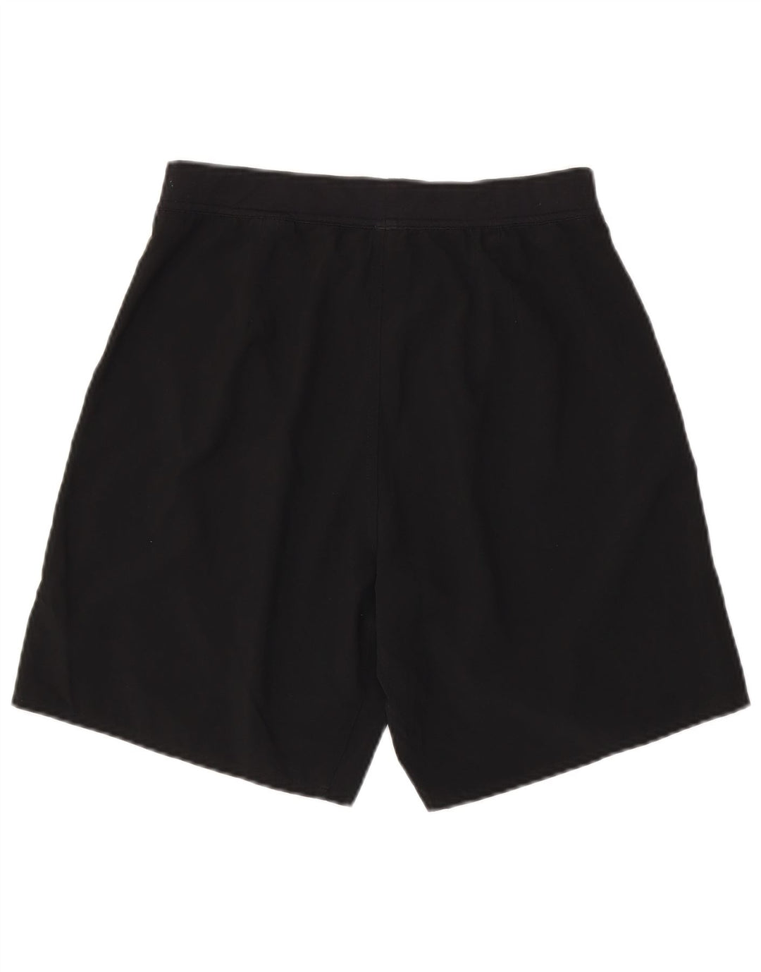 Pantaloni scurti sport pentru bărbați Reebok, poliester negru mic