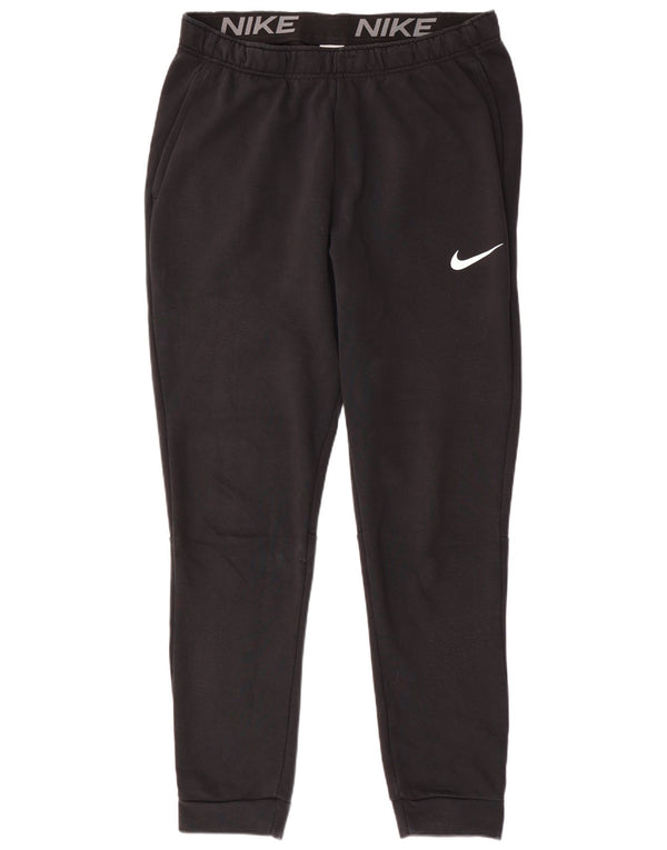 Pantaloni de trening NIKE Dri Fit pentru bărbați Pantaloni de jogging XL bumbac negru