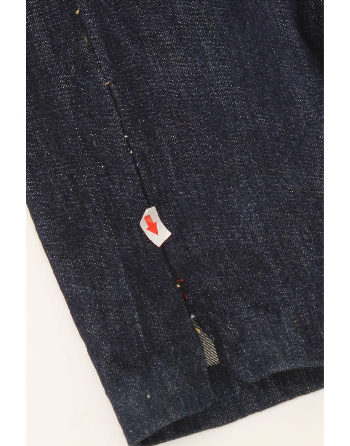 Blugi 700 slim pentru femei Carrera W36 L32 bumbac bleumarin