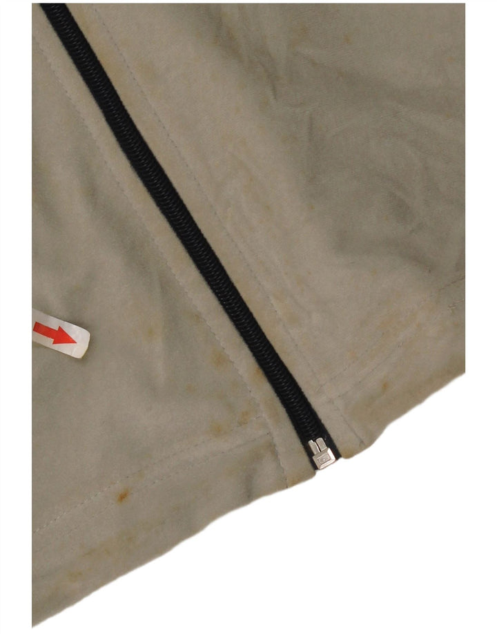 Jachetă de trening pentru bărbați Diadora UK 46 XL Gri poliester color bloc