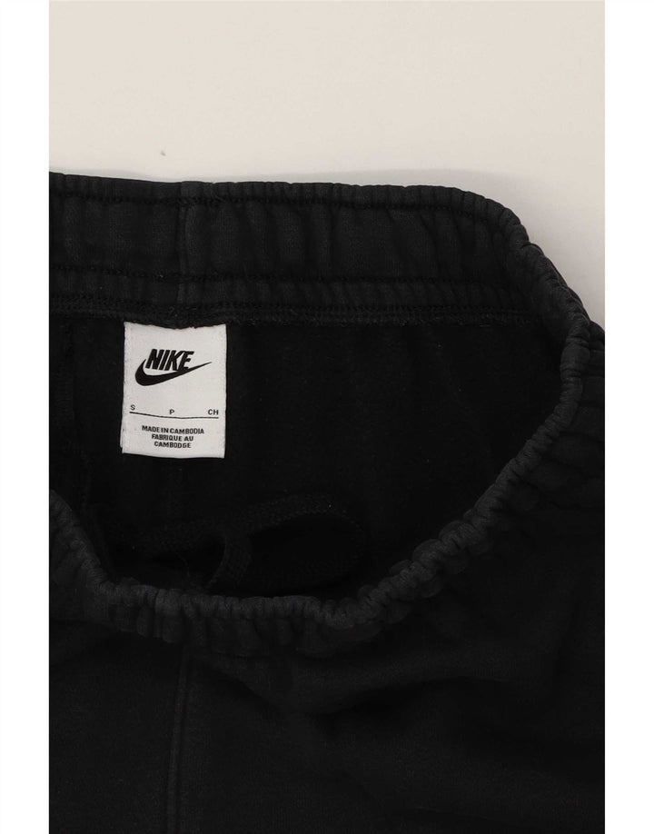 Pantaloni de trening pentru bărbați Nike Pantaloni de jogging Mici, negru, bumbac