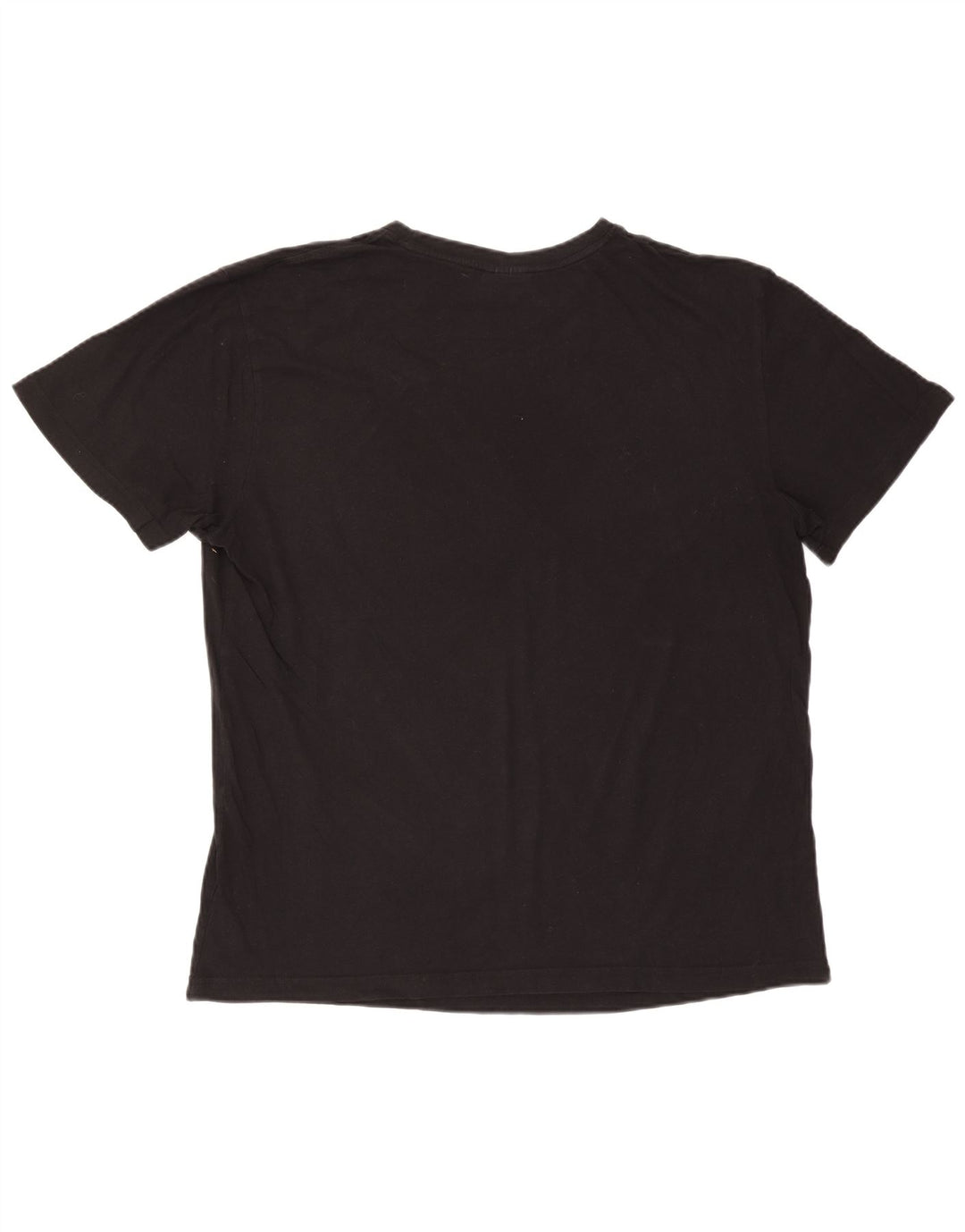 Tricou Bărbați Kappa Top 2XL Bumbac Negru