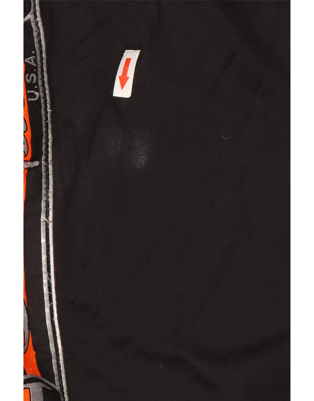 Pantaloni de trening grafic pentru bărbați Champion, mediu negru, color block
