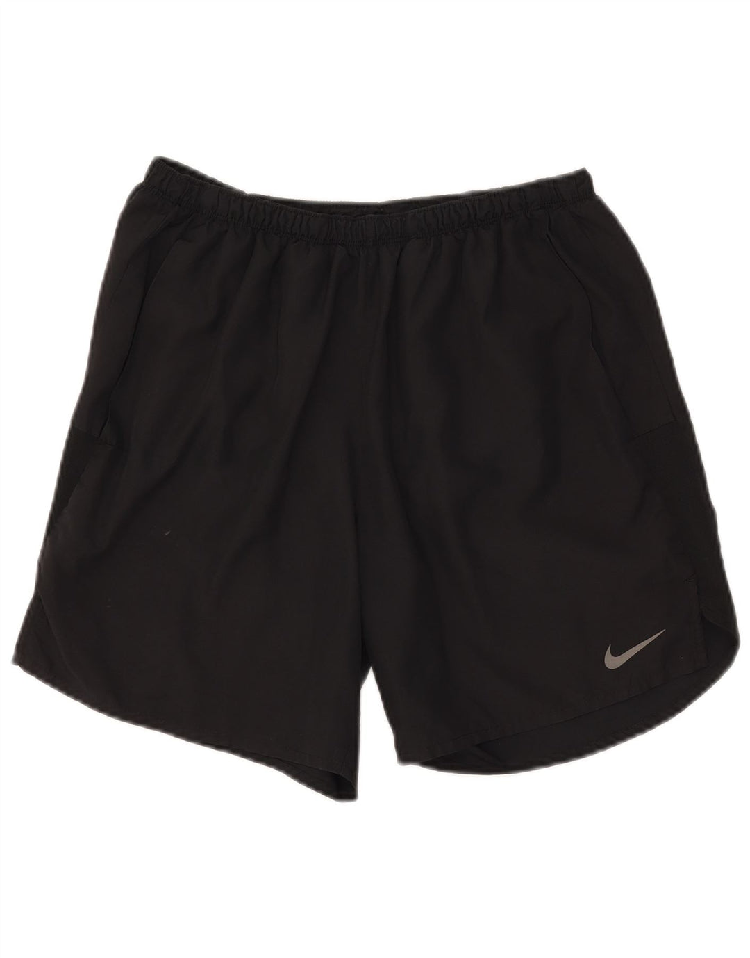 Pantaloni scurți sport Nike Dri Fit pentru bărbați, mari, negru, poliester