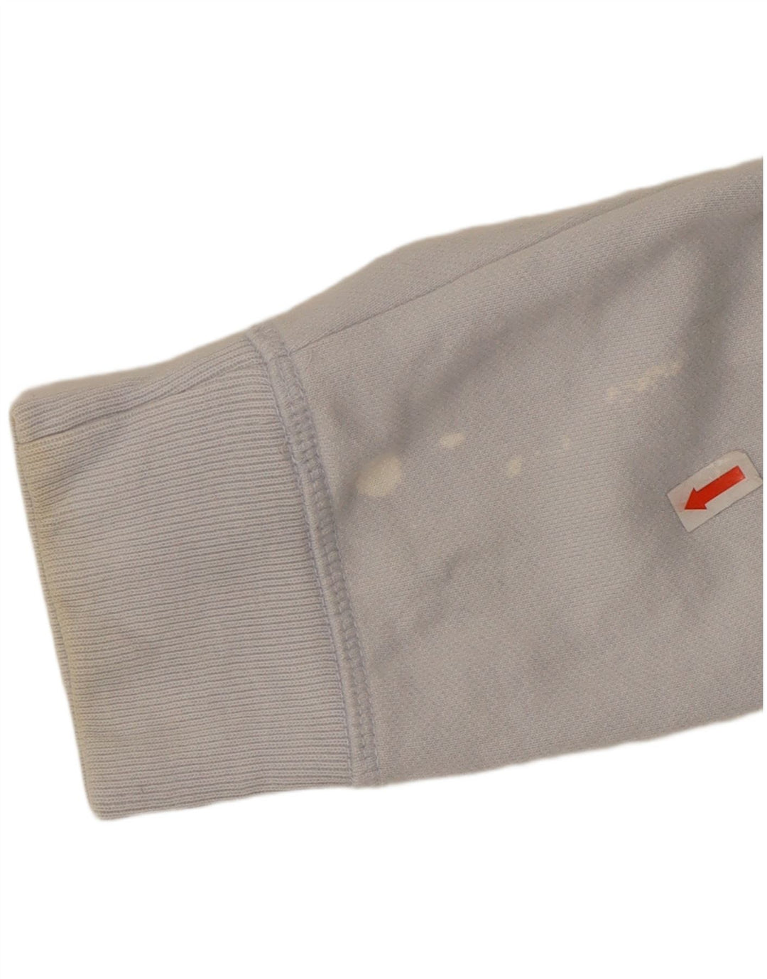 ALL SAINTS Hanorac pentru bărbați Pulover Mic Albastru Bumbac