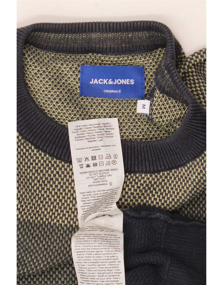 Pulover Jack & Jones pentru bărbați cu decolteu rotund, mijlociu, multicolor
