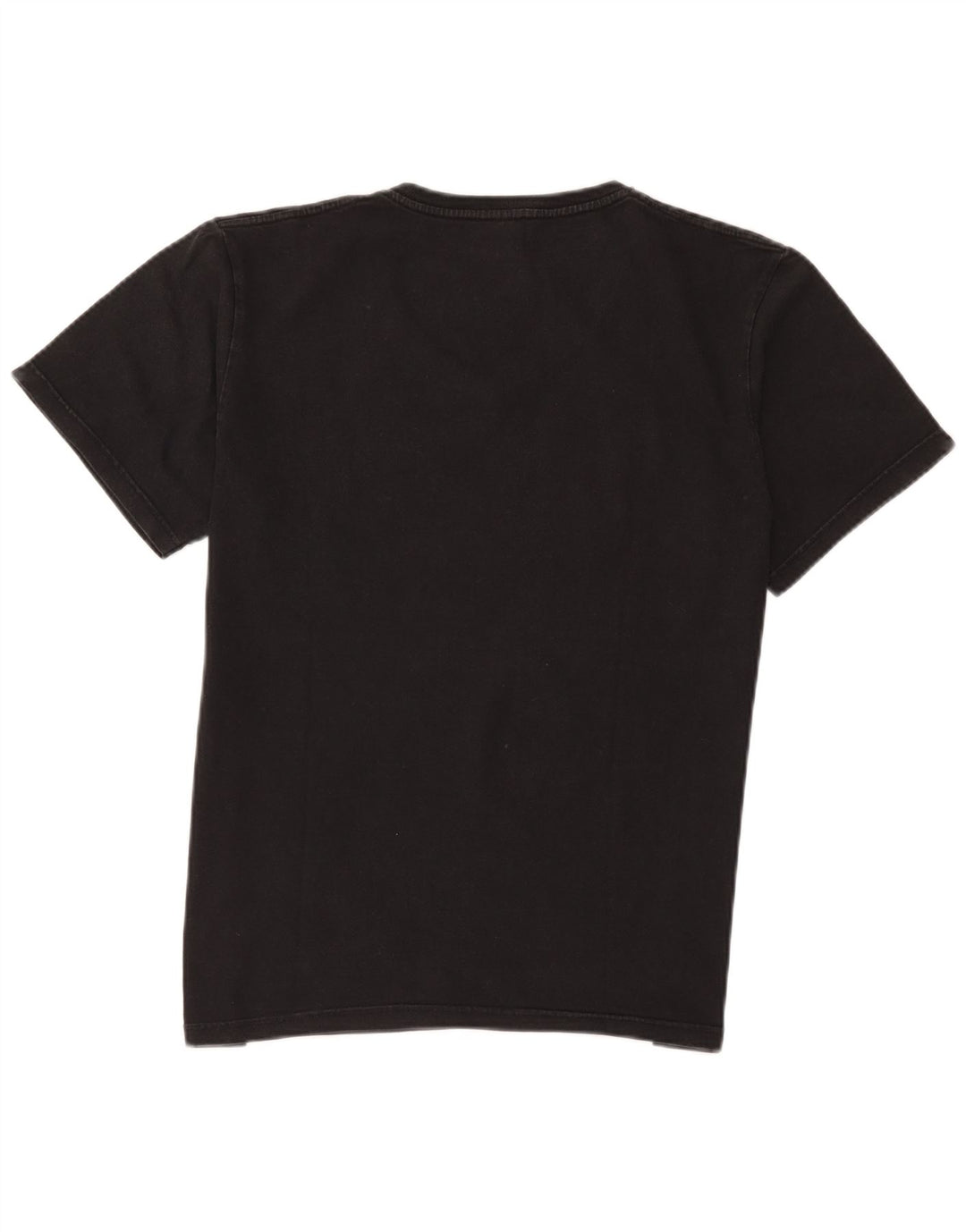 Tricou grafic pentru bărbați Paul Smith Top mare din bumbac negru