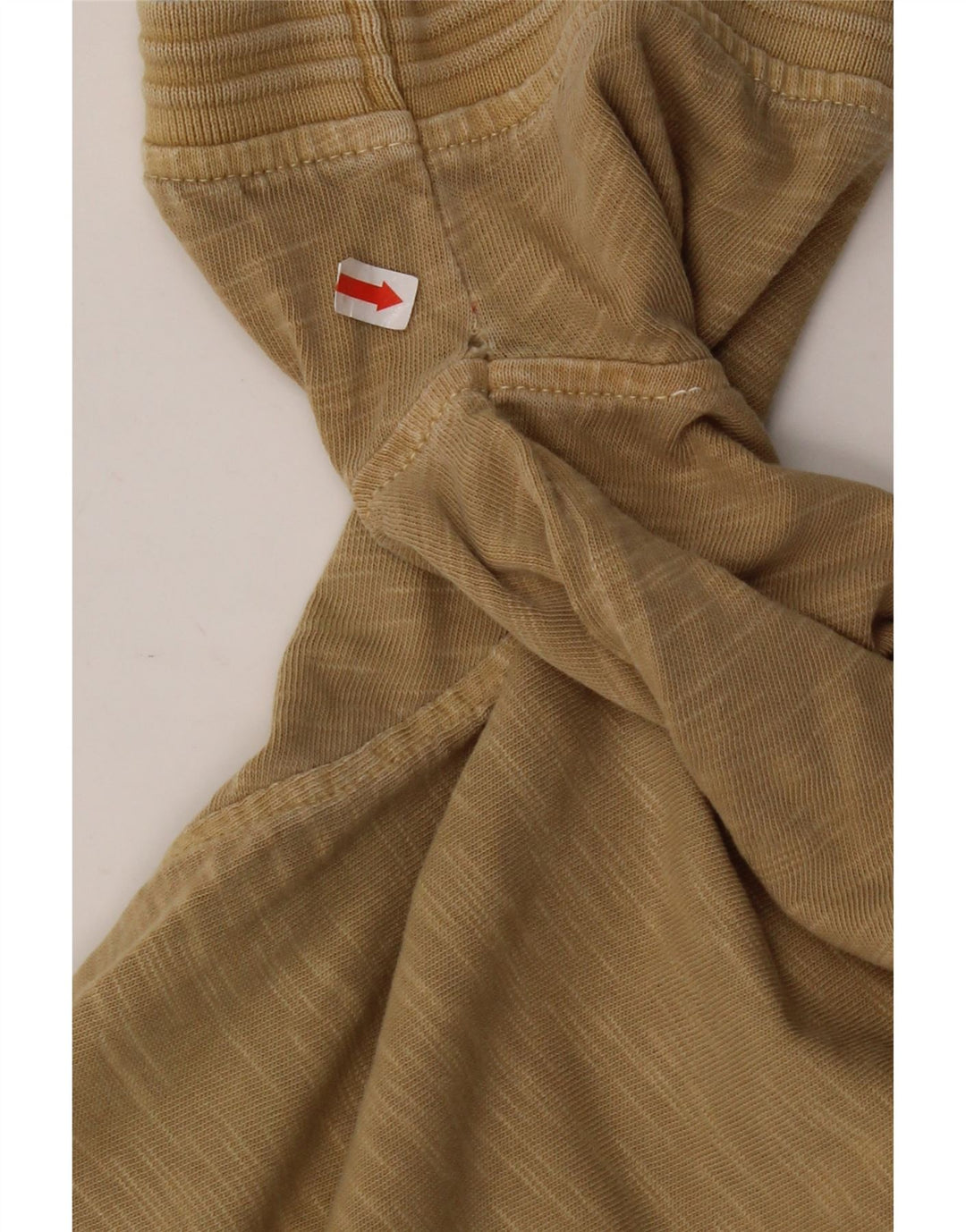 TOMMY HILFIGER Tricou polo pentru bărbați Coupe Ajustee Medium Beige Flecked