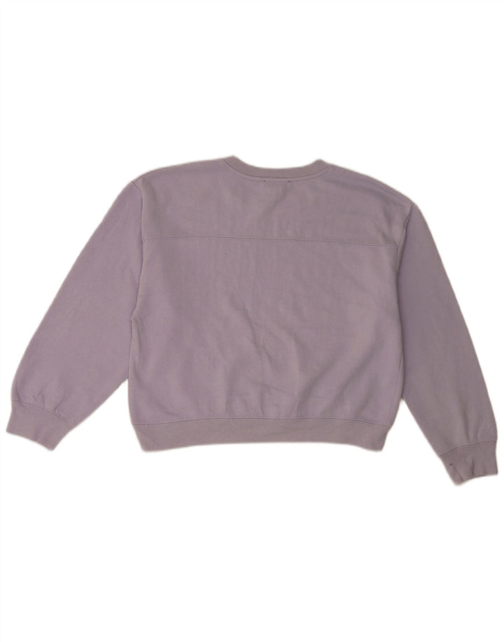Pulover pentru femei Zara UK 16 Mov mare