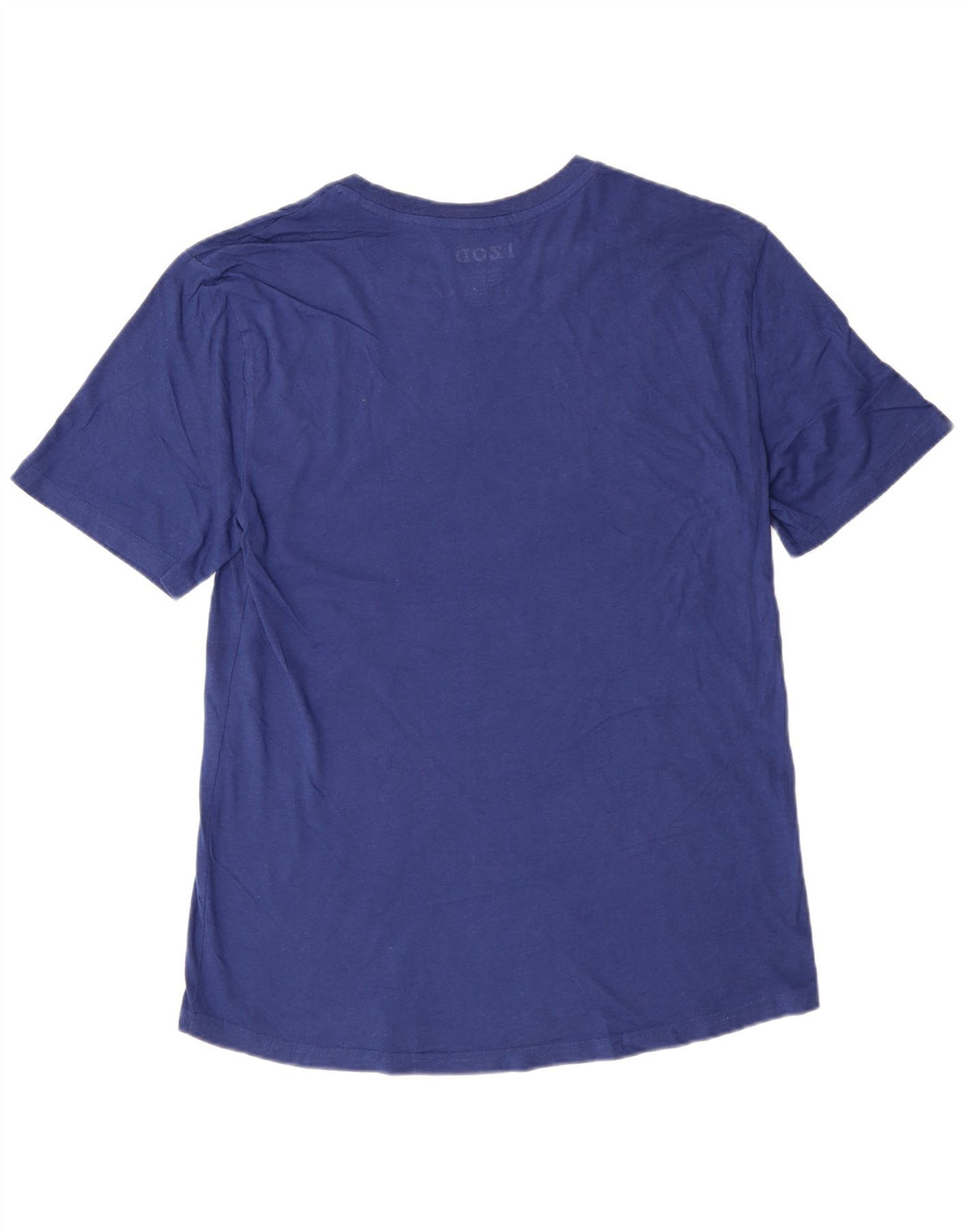 Izod Bărbați Tricou Top Medium Blue Bumbac