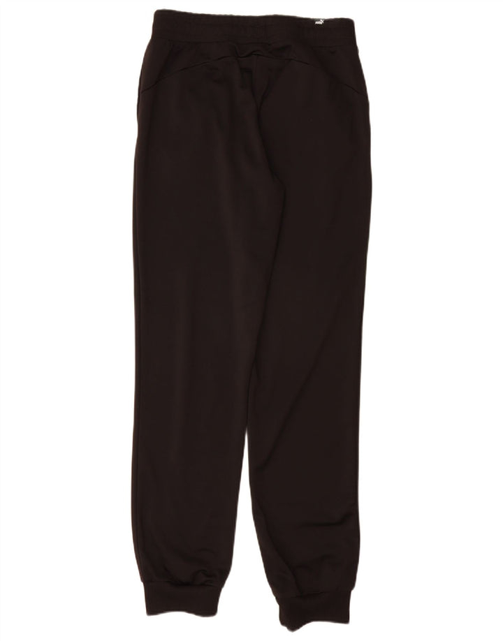 Pantaloni de trening pentru bărbați Puma Pantaloni de jogging Mici Poliester negru