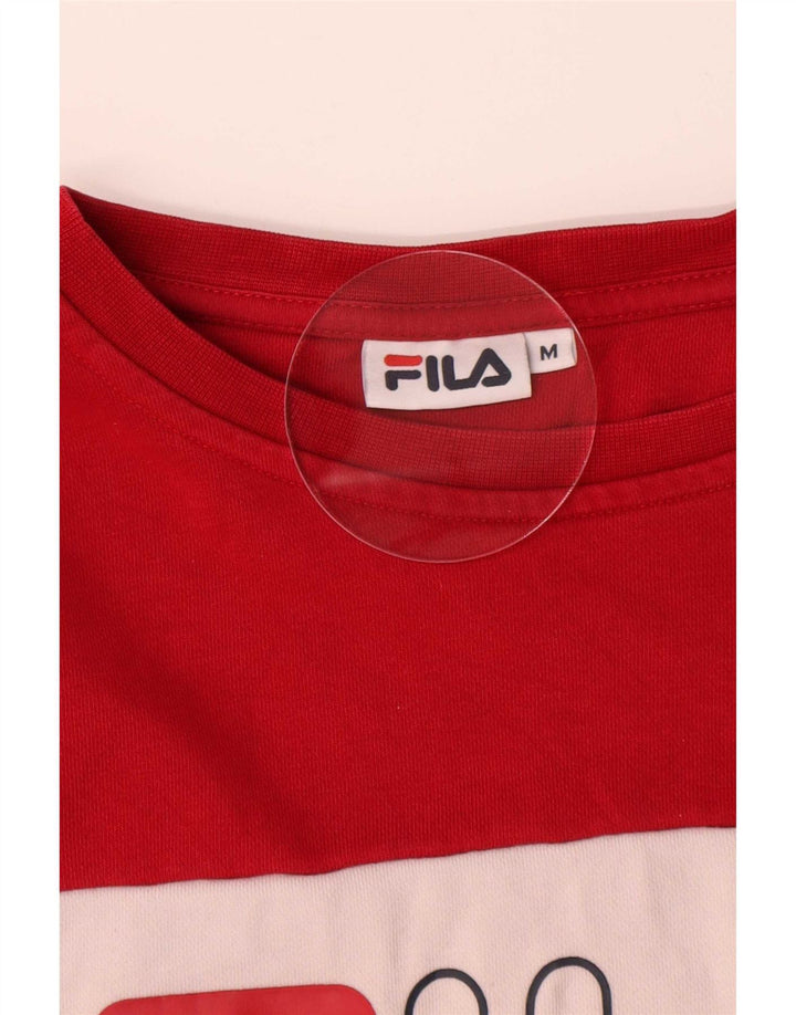 Pulover Fila pentru femei UK 14 Medium Multicolor Colorblock