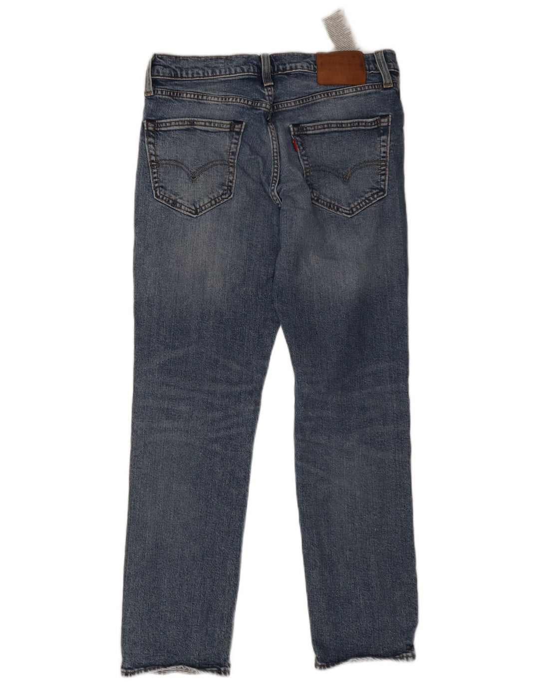 Blugi conici pentru bărbați Levi's 511 Slim Tapered W32 L30 Bumbac albastru