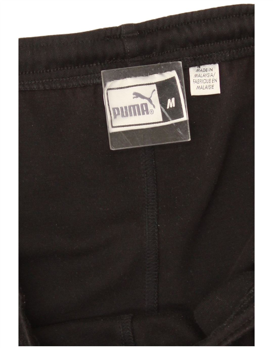 Pantaloni de trening Puma pentru bărbați, mediu negru, color block