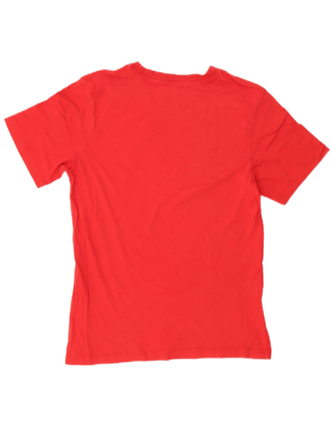 Tricou grafic Nike pentru bărbați Top mic bumbac roșu
