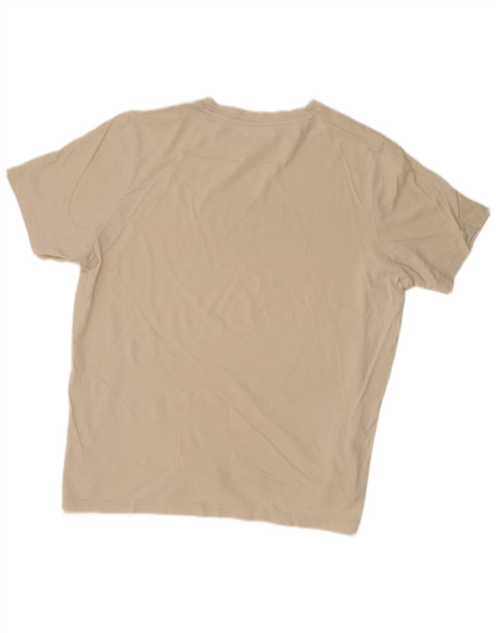 Tricou grafic Puma pentru bărbați Top XL Bej