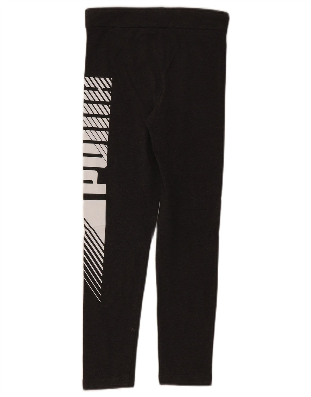 Leggings grafic Puma Fete 9-10 Ani Gri