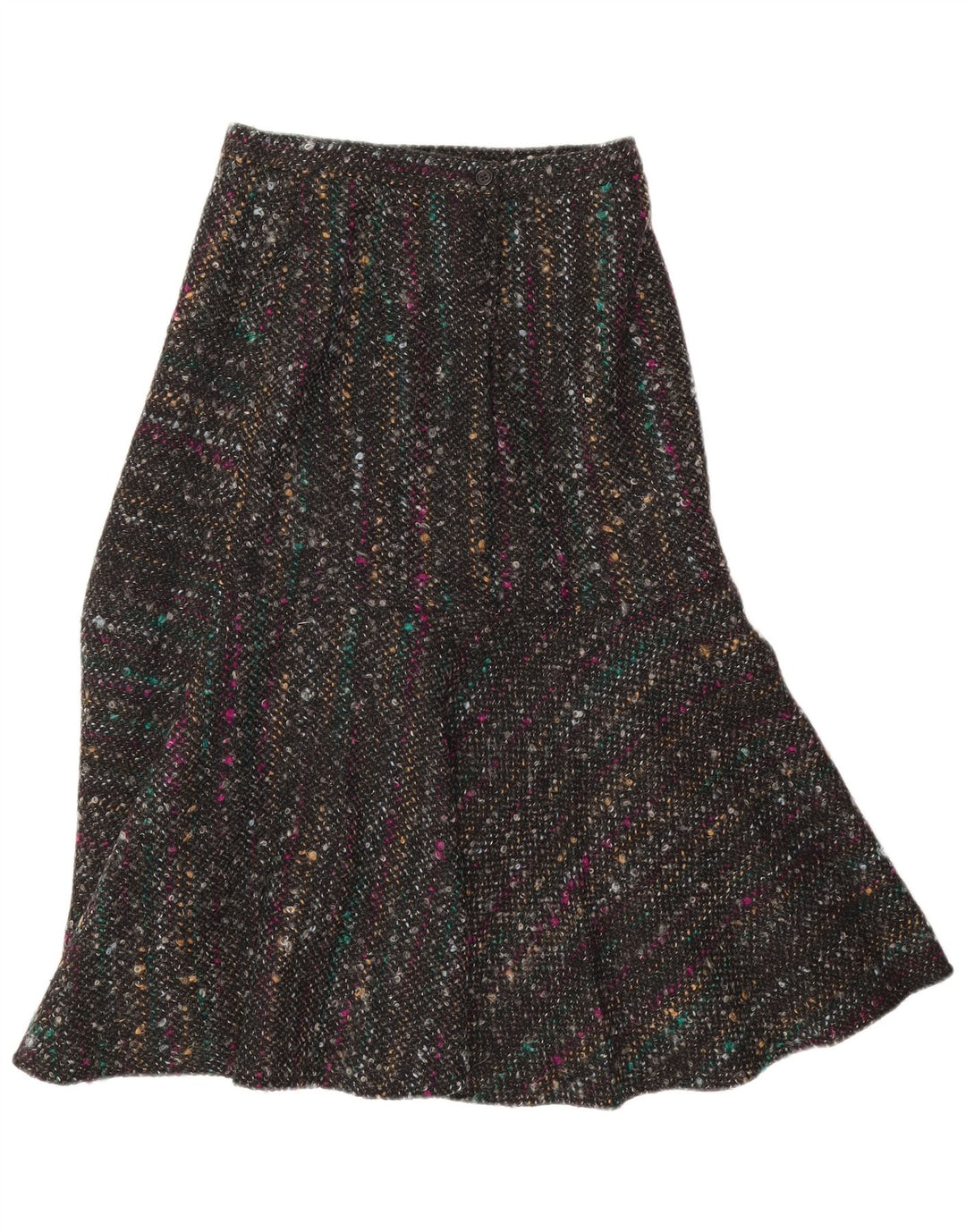 Set fuste vintage pentru femei 2 piese EU 40 Medium W28 Gri pete