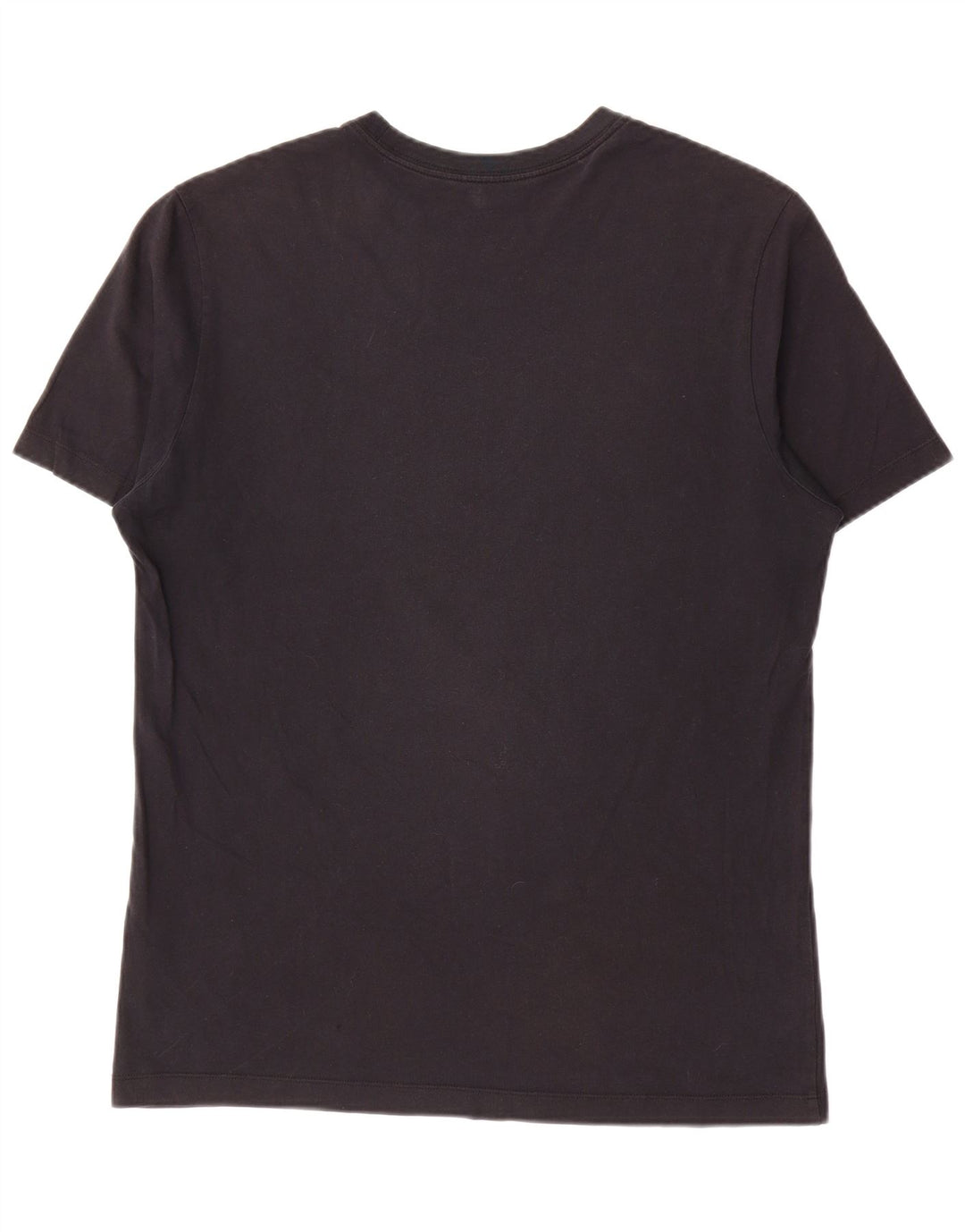 Tricou grafic Jordan pentru bărbați Top mediu negru bumbac