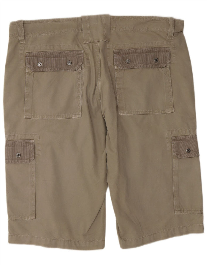 Pantaloni scurți cargo pentru bărbați Jey Coleman W36 Large Beige