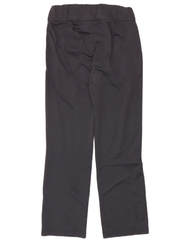 Pantaloni de trening Lotto pentru femei UK 10 Small Gri Poliester