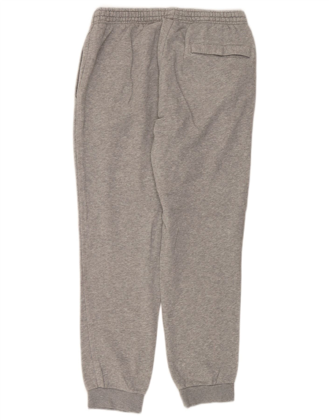 Pantaloni de trening Nike pentru bărbați Joggeri mari, gri, bumbac