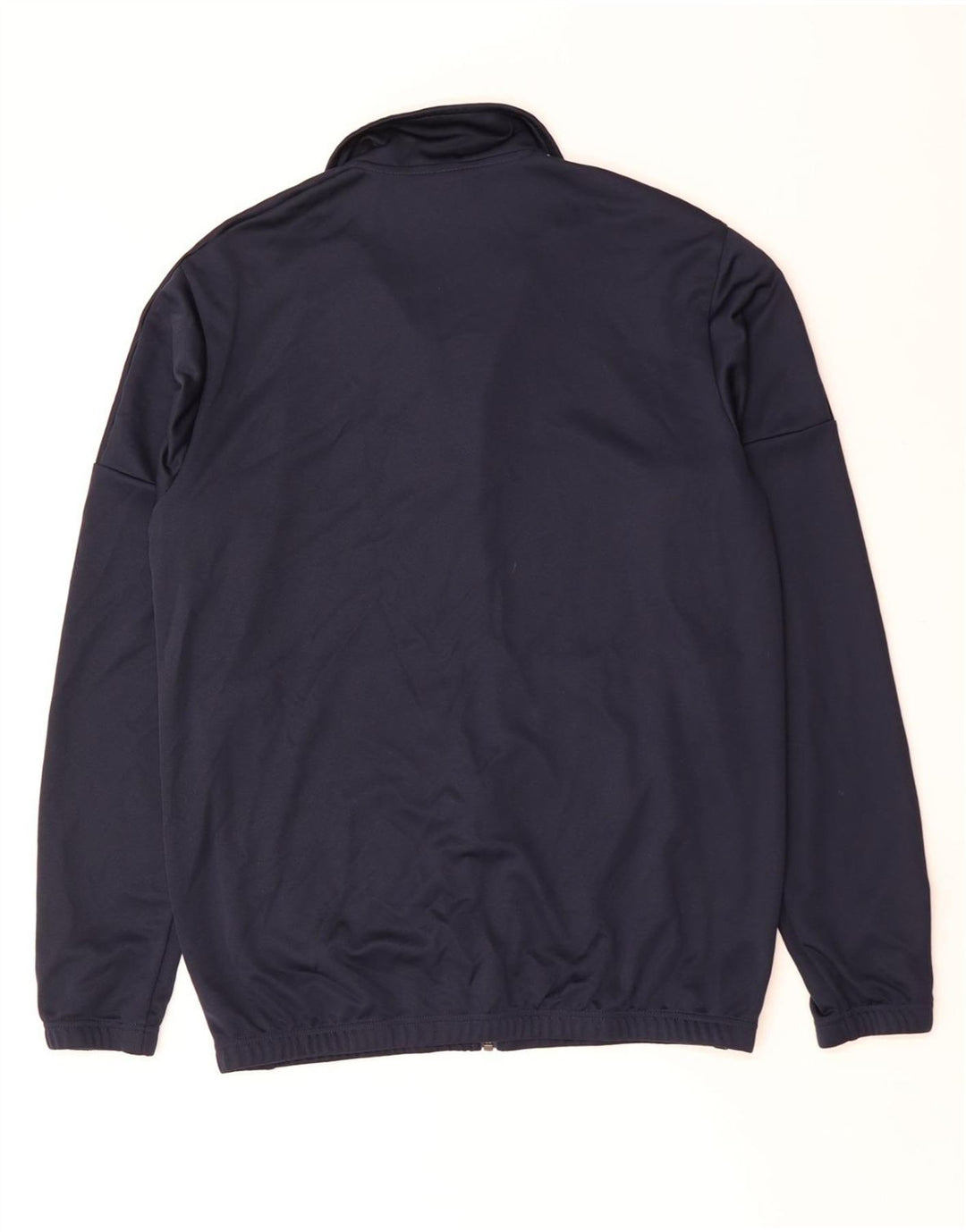 Jachetă de trening pentru bărbați ADIDAS, mare, albastru, poliester