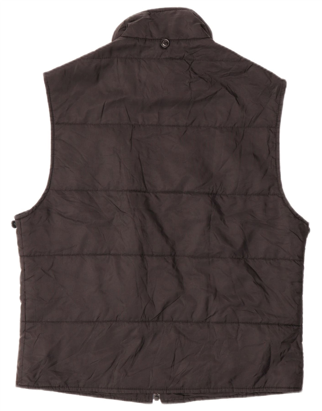 Gilet cu căptușeală Fay pentru femei UK 16 Large Black
