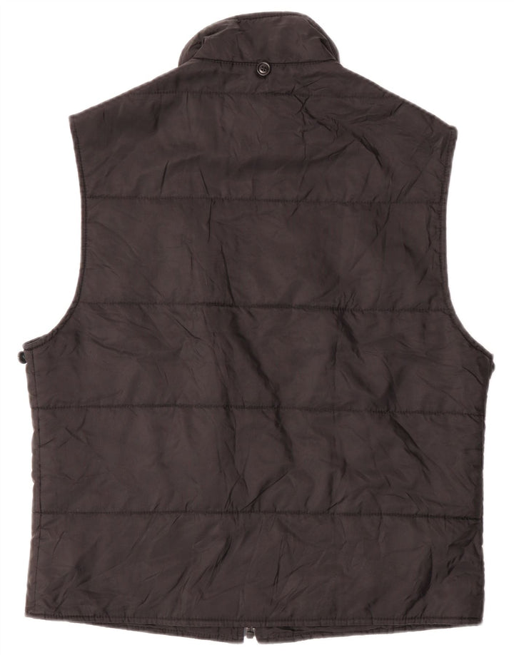 Gilet cu căptușeală Fay pentru femei UK 16 Large Black